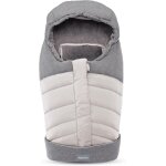 Asfasfq - inglesina sac hivernal thermique, gris, chaud pour berceau, tissu impermable, intrieur doux ...
