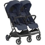 Asfasfq - inglesina twin sketch poussette double, bleu, ultra - lgre et compacte, idale pour jumeaux ...