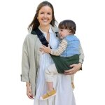 Asfasfq - jané catch porte - bébé latéral pour bébé de 9 a 48 mois, 100% coton, protection des epaules, ... Asfasfq - jané catch porte - bébé latéral pour bébé de 9 a 48 mois, 100% coton, protection des epaules, ...