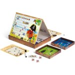 Asfasfq - janod - bataille navale pirates - jeu de socit touch coul - ds 5 ans, j02835