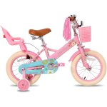 Asfasfq - joystar little daisy 12 / 14 / 16 pouces vlo enfant pour les filles de 2  7 ans, vlo gilrs ...