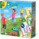 Asfasfq - jump! animals - sauts a l'élastique : défis avec des cartes Asfasfq - jump! animals - sauts a l'élastique : défis avec des cartes