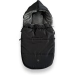 Asfasfq - kaiser hoody chancelire pour sige de bb noir