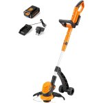 Asfasfq - lawnmaster clgt2425s coupe - bordures sans fil 24v, coupe - bordures sur batterie 25cm, tête ... Asfasfq - lawnmaster clgt2425s coupe - bordures sans fil 24v, coupe - bordures sur batterie 25cm, tête ...