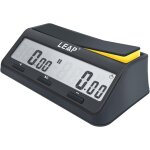 Asfasfq - leap horloge d'checs minuterie numrique amliore avec fonction de compte a rebours bonus ...