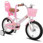 Asfasfq - little daisy 12 / 14 / 16 pouces vélo enfant pour les filles de 2 à 7 ans, vélo gilrs avec ... Asfasfq - little daisy 12 / 14 / 16 pouces vélo enfant pour les filles de 2 à 7 ans, vélo gilrs avec ...