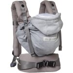 Asfasfq - love radius porte - bb hoodiecarrier 2 - physiologique, pour nouveau - ns jusqu' 3 ans, ...