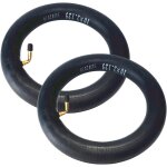 Asfasfq - maxawe lot de 2 chambres a air 10 x 2, 125 - avec valve coude a 45 - pour planche flottante ...