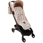 Asfasfq - mi bollito - matelas poussette universel ¿ modle ray rembourr et respirant ¿ 100 % coton ...