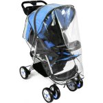 Asfasfq - mture habillage pluie pour poussette, impermable universel poussette shopper, jogger ou buggy ...