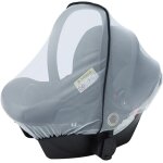 Asfasfq - mwumrcm moustiquaire poussette universelle, moustiquaire bb pour poussette, protection anti ...