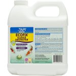 Asfasfq - nettoyant pour boue de bassin ecofix - clarificateur d'eau et traitement des boues - bouteille ...