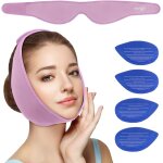 Asfasfq - newgo poche de glace pour mchoire, poche de glace dent de sagesse, sac de gel glace compresses ...