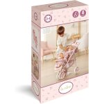 Asfasfq - la nina - poussette jumeaux collection olivia, a partir de 4 ans