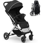 Asfasfq - nukido poussette canne pour bb avec sac de transport 0 - 36 mois 0 - 15 kg pliage automatique ...