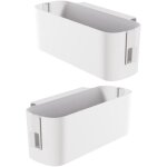 Asfasfq - panier de rangement a suspendre pour chevet, 2pcs panier a suspendre table a langer, lit suspendu ... Asfasfq - panier de rangement a suspendre pour chevet, 2pcs panier a suspendre table a langer, lit suspendu ...