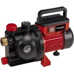 Asfasfq - pompe d'arrosage gc - gp 6040 eco (600 w, indicateur du niveau d'eau, grande ouverture de remplissag ...