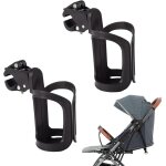 Asfasfq - porte - gobelet pour landau - 2 porte - gobelets universels pour poussette, porte - gobelet ...