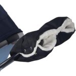 Asfasfq - poussette gants gant poussette protge - mains, doux chaud coupe - vent et impermable gant, ...
