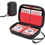 Asfasfq - procase sac pour cartes a collectionner, rangement pour cartes a jouer etui de transport uno ... Asfasfq - procase sac pour cartes a collectionner, rangement pour cartes a jouer etui de transport uno ...