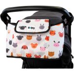 Asfasfq - qalpy sac a langer multifonction de grande capacité pour poussette de bébé avec design pratique ... Asfasfq - qalpy sac a langer multifonction de grande capacité pour poussette de bébé avec design pratique ...