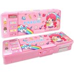 Asfasfq - ristpal trousse multifonction pop - up pour garons et filles - motif dessin anim mignon - ...