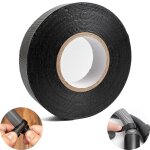 Asfasfq - ruban isolant et auto - amalgamant, l 10 mtres x l 20 mm x h 0, 7 mm, moyenne tension, auto ...