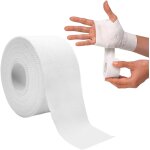 Asfasfq - ruban sportif pour doigts, 1 pice, doux pour la peau, adhsif extra fort, dchirable, finger ...