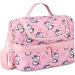 Asfasfq - sac isotherme repas enfant, 2 compartiments sac déjeuner thermique garçon fille 5, 7l mignon ... Asfasfq - sac isotherme repas enfant, 2 compartiments sac déjeuner thermique garçon fille 5, 7l mignon ...