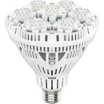 Asfasfq - sansi ampoule horticole led e27 36w pour plantes d'intrieur, lampe de culture plante a spectre ...