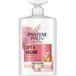 Asfasfq - shampoing epaississant biotine et eau de rose, lift & volume, format xl avec pompe, 1000 ml ...