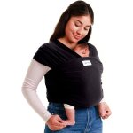 Asfasfq - sleepy wrap echarpe de portage bb pour nourrissons et jeunes enfants ¿ echarpe de portage ...