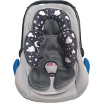 Asfasfq - soleilx rducteur de poussette universelle design avec panda dans l'espace idal comme rducteur ...