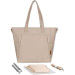 Asfasfq - sonarin impermable grande capacit sac a langer pour bb fourre - tout, sac a langer bandoulire ...