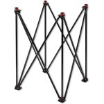 Asfasfq - stand carrom en aluminium pliable - dimensions 71 cm x 71 cm x 76 cm lorsqu'il est ouvert - ... Asfasfq - stand carrom en aluminium pliable - dimensions 71 cm x 71 cm x 76 cm lorsqu'il est ouvert - ...