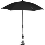 Asfasfq - stokke yoyo parasol, noir - protection upf 50 + , opacit renforce. compatible avec poussette ...