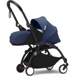 Asfasfq - stokke yoyo3 chssis (noir) avec pack nouveau - n yoyo 0 + (air france blue) - comprend un ...