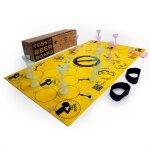 Asfasfq - tossit board, plateau de jeu pour flchettes, ptanque intrieur extrieur, silicone qualit ...