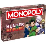 Asfasfq - winning moves jeu de socit classique hunter x hunter monopoly parfait pour 2 a 6 joueurs ...