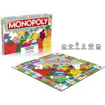 Asfasfq - winning moves - monopoly monsieur madame - jeu de socit - jeu de plateau - a partir de 8 ...