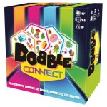 Asmode - dobble connect (clutch box) - multicolore