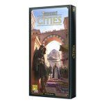 Asmodee 7 wonders sev - sp04 jeu de soci�t� 30 min strat�gie