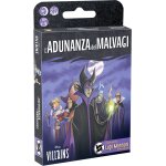 Asmodee l'adunanza dei malvagi carte de jeux