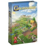 Asmodee carcassonne v3. 0 35 min jeu de socit stratgie