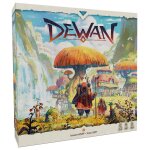Asmodee dewan 60 min jeu de soci�t� strat�gie