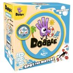 Asmodee dobble waterproof dobble waterproof jeu de cartes