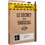 Asmodee dossiers criminels : le secret des yakuzas 120 min jeu de soci�t�