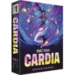 Asmodee duel pour cardia 15 min jeu de cartes