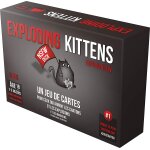 Asmodee exploding kittens : nsfw version, ekek02fr, jeu d'ambiance