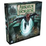 Asmodee ffgd1040 jeu de socit arkham horror extension de jeu de socit voyage / aventure